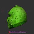 The_Grinch_Helmet_3D_Print_05.jpg The Grinch Mask Christmas Costume Xmas Helmet  Cosplay