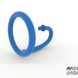 PLUG2..jpg Fichier STL Bouchon - Anneau de bite avec insert・Modèle à télécharger et à imprimer en 3D