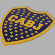 Boca Juniors v11.png Boca Juniors Coat of Arms