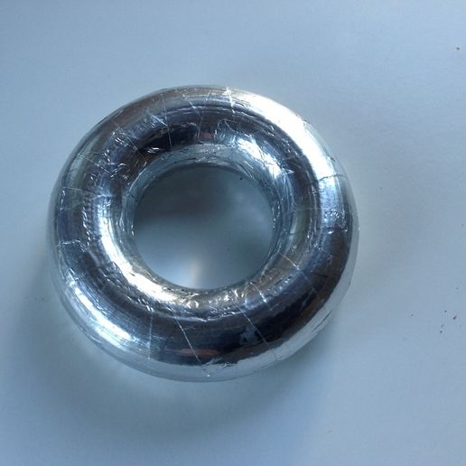 image.jpeg Tesla coil using simple Slayer exciter