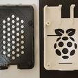 Malolo's screw-less / snap fit Raspberry Pi 3 Model B+ Case & Stands, alexei_ceb
