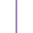 cube sword 1.stl Wuthering Waves Changli sword Blazing Brilliance 3d model 3d print