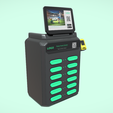 1.png Mobile Charging Power Bank Vending Machine