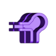 Connector_U_X1.stl Spin Master Rotating Display