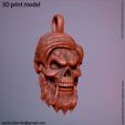 SB_vol5_pendant_z10.jpg Skull bearded vol5 pendant