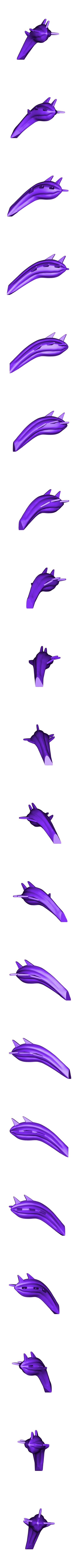 Christmas_Tree_Cactus_Arm_2_1.stl Christmas Cactus