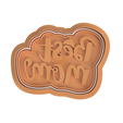 Best-Mom.png Mother's Day Cookie Cutter Collection V2 - For Personal Use Only