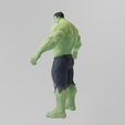 Hulk0013.png Hulk Lowpoly Rigged