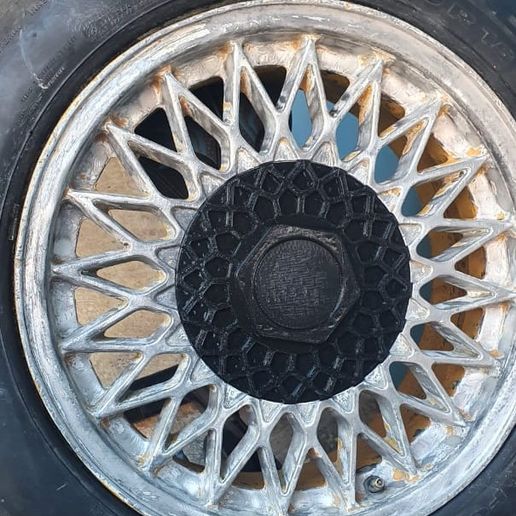 Male RW Rhino Center 180mm 3D model