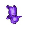 QFrench_Solid.stl Frage Französische Bulldogge