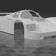 porsche-956-5.png Porsche 956 Group C 1982 Shell Body – Divided Parts for Easy Printing