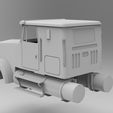 013.jpg White-Volvo  Over the top and conventional version 1/24 scale cabs