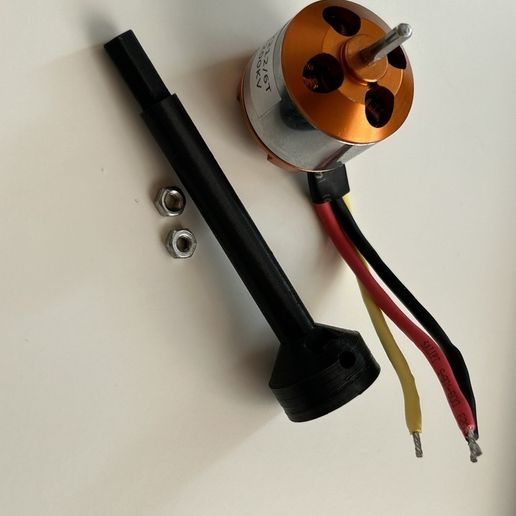 131a7c4a-61b0-40e6-9f74-ede1f665b593.jpeg Modified Motor Shaft for 3D Sets Skippy