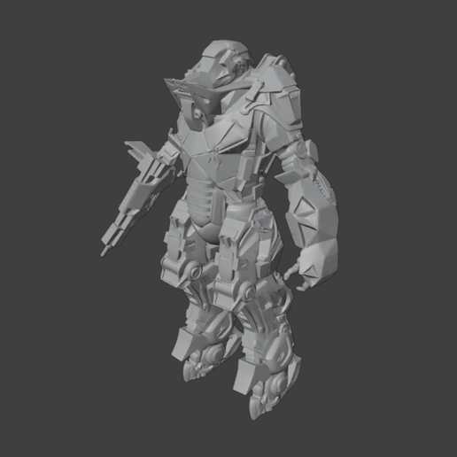 Deux Ex Police Mechanical Ogre