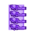 plasma pistols.stl forgotten ones heavy weapon addon
