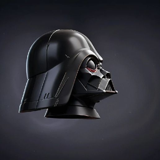 STL file Darth Vader Helmet - 3D STL Printable 🪖 ・Model to download and 3D print・Cults