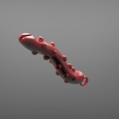 1.jpg Archivo STL Twisty Bubbly・Modelo de impresión 3D para descargar