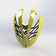 Mascara.JPG Autobot Bumblebee Transformers Battle Mask