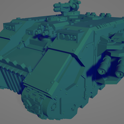 large_display_Untitled.png Free STL file Interstellar Jarhead Ground Plunderer Builder・3D print object to download