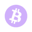 Bitcoin.stl Bitcoin Logo