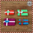 001.jpg 3D file Print-in-place Prepaid gift card holder v2.0・Model to download and 3D print