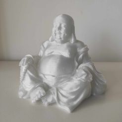 373449210_200211819574984_8598762255590445381_n.jpg Fichier STL Statue de Bouddha・Objet imprimable en 3D à télécharger