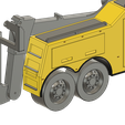 1111.png R/C TOW TRUCK WITH CRANE SUPERSTRUCTURE AND DOORS V3! FOR 3 AXLE FUNCTIONAL MODEL MAKING