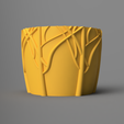 Planter03_front.png STL-Datei Planter 03 kostenlos herunterladen • 3D-Drucker-Design, Wilko