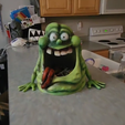 Untitled.png Slimer And the Real Ghostbusters Candy Bowl