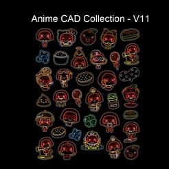 Anime-CAD-Collection-V11.jpg Anime CAD Collection - V11