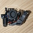 3.jpg HOT END DUCT 4020 OR 5015 FAN, ENDER 3 S1, S1 PRO, S1 PLUS, SPRITE, PROBE NO Y OFFSET, ABL ADAPTER