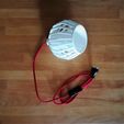 AKO photo01052017_71.jpg Файл STL AKO Lampshade・Шаблон для 3D-печати для загрузки