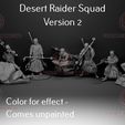 gr1.jpg Desert Raider Squad Version 2 - Legion Scale