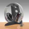 Untitled 440- (5).jpg Pro Gaming Headphone Stand