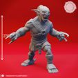 Goblin_A_SCALE.jpg Clawed Goblin - Book of Beasts - Tabletop Miniature (Pre-Supported)