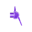 Snub_Fighter_R_Engine.stl Cuttlefish Snub Fighter