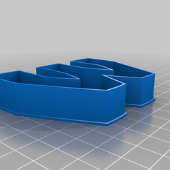w.png Archivo STL gratis letra W de cookiecutter・Diseño imprimible en 3D para descargar, Wachapori