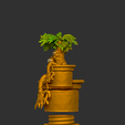 Captura-de-pantalla-2025-12-09-a-las-15.29.14.png LARGE CONTAINER POT MANDRAKE DESIGN - HAPPY MANDRAKE . SECRET BOX POT STASH BOX WEED JEWELRY MONEY . DISCREET CONTAINER . SCREW LID . FOR HIDING - MANDRAKE - HIGH DEFINITION STL FILES FOR YOUR 3D PRINTER - HD STL PRINTS.