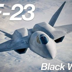 maxresdefault.jpg R/C YF-23 Schwarze Witwe II
