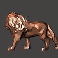 Screenshot_21.jpg Lion _ King of the Jungles  - Low Poly - Excellent Design - Decor