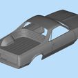 14.jpg 3D print model Chevy El Camino Fifth generation