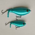 IMG_20200102_131002-01.jpeg Free STL file Whopper Plopper 2 fishing lure (one piece)・Template to download and 3D print
