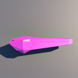 5.png Lemon squeezer. LOW POLY