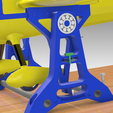 Untitled-766.png HEAVY DUTY  Center of Gravity Balance for MEDIUM TO LARGE RC Airplanes