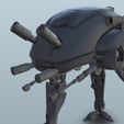 6.jpg Bot 4000 robot - BattleTech MechWarrior Warhammer Scifi Science fiction SF 40k Warhordes Grimdark Confrontation
