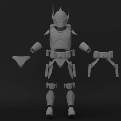 Pre Vizla Kit - One12 - STL files 3D print model