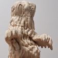20260811_001242.jpg THE SMOG MONSTER Sofubi Style Hollow Model