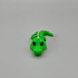 IMG_5144.jpg Alligator Flexy - Articulação super satisfatória