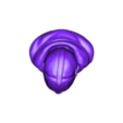 Jason_masked_bust.stl Джейсон Бюст