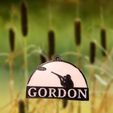 Trap-Shooting.jpg Trap Shooting Bag Tag